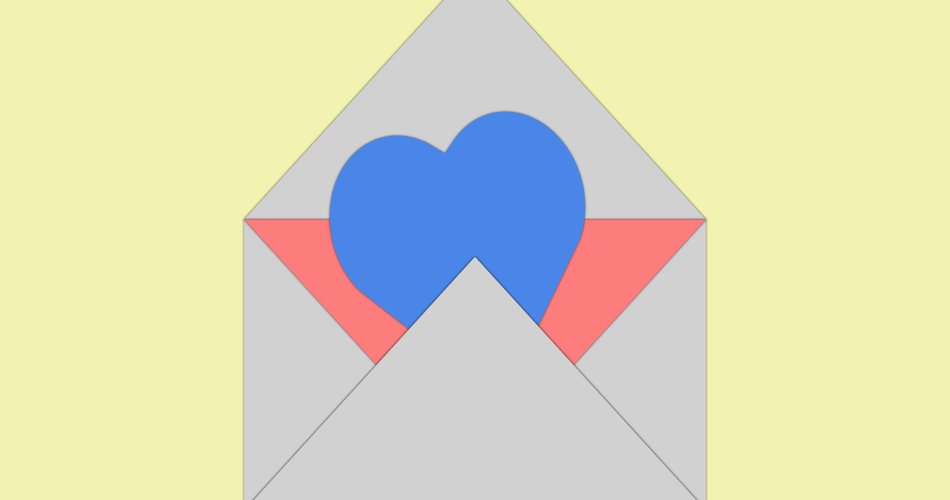 About Letter Valentine  - susan-lu4esm / Pixabay