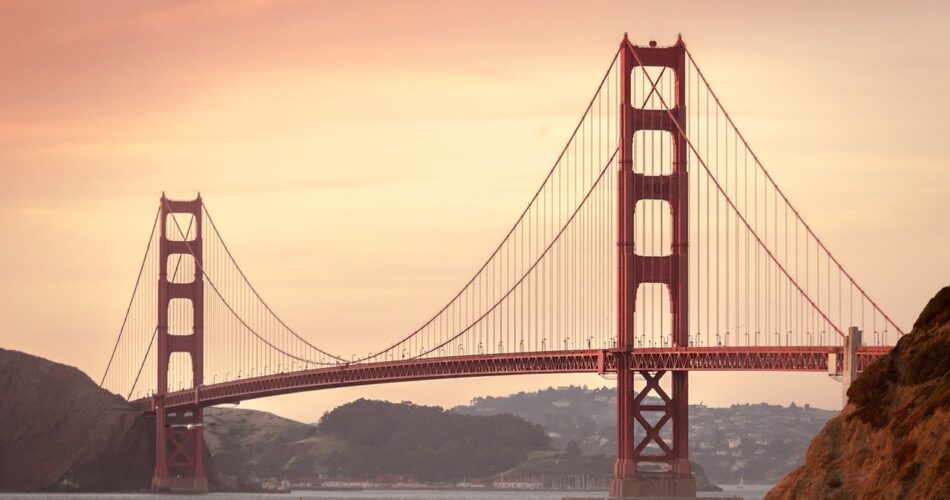 Golden Gate Bridge San Francisco  - Free-Photos / Pixabay