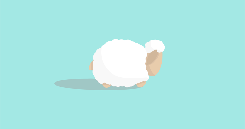 Sheep Animal Livestock Mammal Wool  - cromaconceptovisual / Pixabay