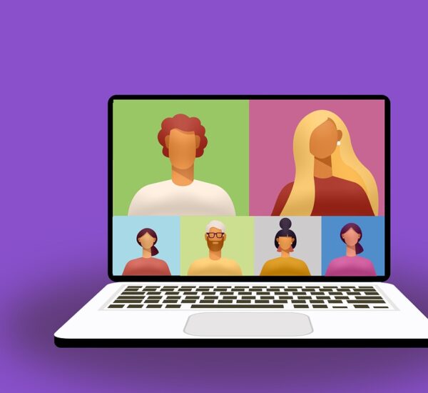 Video Conference Zoom Webinar Skype  - Alexandra_Koch / Pixabay